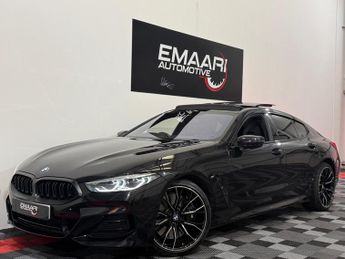BMW 840 3.0 840i M Sport Steptronic Euro 6 (s/s) 4dr