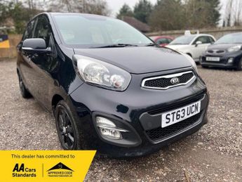 Kia Picanto 1.0 2 Euro 5 5dr