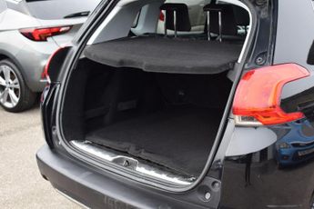 Peugeot 2008 1.6 BlueHDi Feline Euro 6 (s/s) 5dr (Mistral)