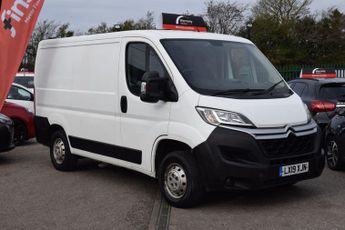 Citroen Relay 2.0 BlueHDi 30 Enterprise L1 Euro 6 5dr