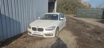 BMW 116 1.5 116d ED Plus Euro 6 (s/s) 5dr