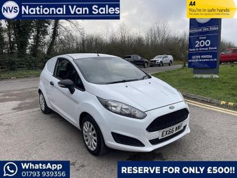 Ford Fiesta Van 1.5 TDCi Panel Van 3dr