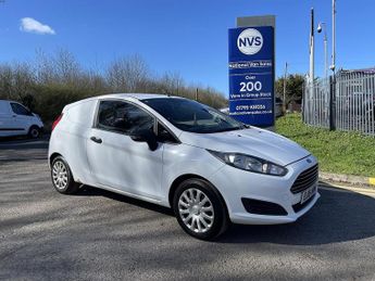 Ford Fiesta Van 1.5 TDCi Panel Van 3dr
