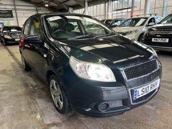 Chevrolet Aveo 1.2 LS Euro 4 5dr