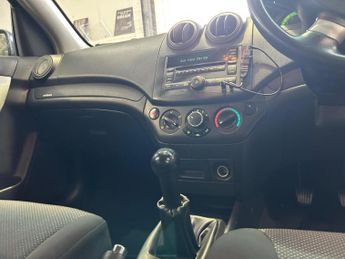 Chevrolet Aveo 1.2 LS Euro 4 5dr