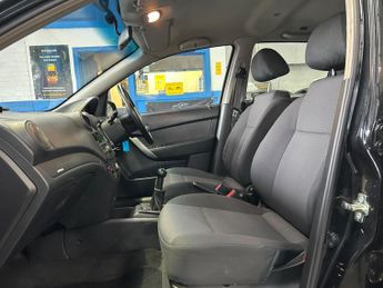 Chevrolet Aveo 1.2 LS Euro 4 5dr
