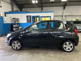 Chevrolet Aveo 1.2 LS Euro 4 5dr