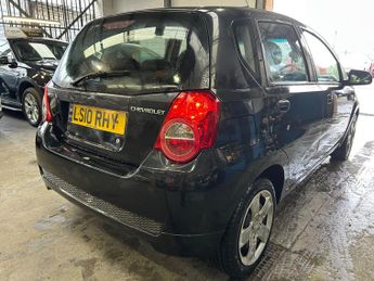 Chevrolet Aveo 1.2 LS Euro 4 5dr