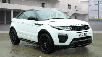 Land Rover Range Rover Evoque 2.0 TD4 HSE Dynamic Auto 4WD Euro 6 (s/s) 2dr