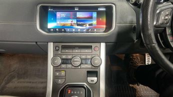 Land Rover Range Rover Evoque 2.0 TD4 HSE Dynamic Auto 4WD Euro 6 (s/s) 2dr