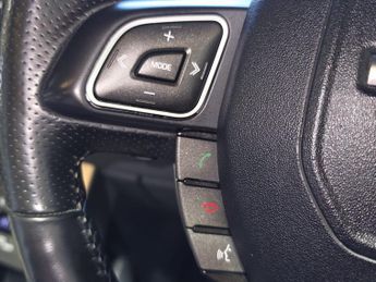 Land Rover Range Rover Evoque 2.0 TD4 HSE Dynamic Auto 4WD Euro 6 (s/s) 2dr