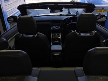 Land Rover Range Rover Evoque 2.0 TD4 HSE Dynamic Auto 4WD Euro 6 (s/s) 2dr