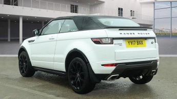 Land Rover Range Rover Evoque 2.0 TD4 HSE Dynamic Auto 4WD Euro 6 (s/s) 2dr
