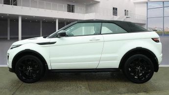 Land Rover Range Rover Evoque 2.0 TD4 HSE Dynamic Auto 4WD Euro 6 (s/s) 2dr