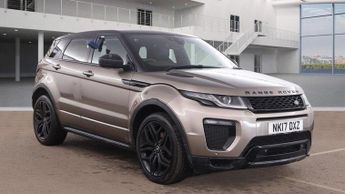 Land Rover Range Rover Evoque 2.0 TD4 HSE Dynamic Auto 4WD Euro 6 (s/s) 5dr