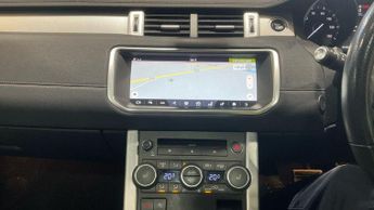 Land Rover Range Rover Evoque 2.0 TD4 HSE Dynamic Auto 4WD Euro 6 (s/s) 5dr