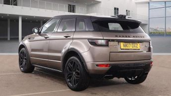 Land Rover Range Rover Evoque 2.0 TD4 HSE Dynamic Auto 4WD Euro 6 (s/s) 5dr