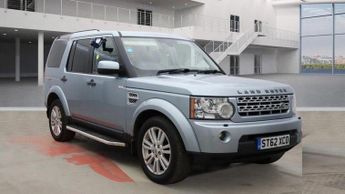 Land Rover Discovery 4 3.0 SD V6 XS Auto 4WD Euro 5 5dr