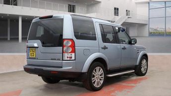 Land Rover Discovery 4 3.0 SD V6 XS Auto 4WD Euro 5 5dr