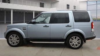 Land Rover Discovery 4 3.0 SD V6 XS Auto 4WD Euro 5 5dr