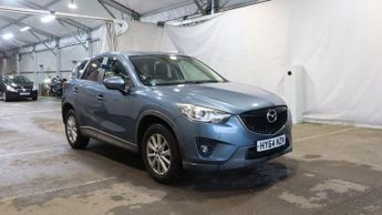 Mazda CX5 2.2 SKYACTIV-D SE-L Nav Euro 6 (s/s) 5dr