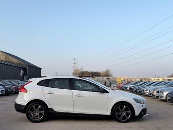 Volvo V40 1.6 D2 Lux Powershift Euro 5 (s/s) 5dr