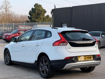Volvo V40 Cross Country 1.6 D2 Lux Powershift Euro 5 (s/s) 5dr
