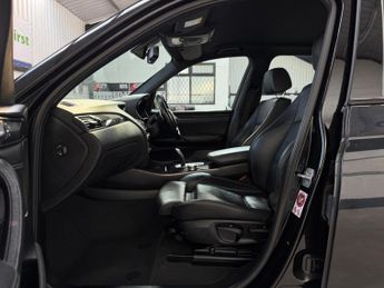 BMW X3 2.0 20d M Sport Auto xDrive Euro 6 (s/s) 5dr