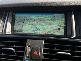 BMW X3 2.0 20d M Sport Auto xDrive Euro 6 (s/s) 5dr