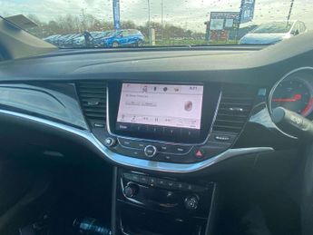 Vauxhall Astra 1.4i Turbo SRi Nav Euro 6 5dr