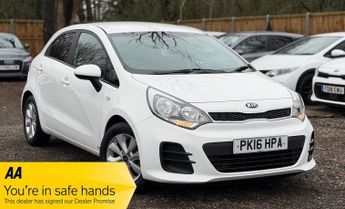 Kia Rio 1.25 SR7 Euro 6 5dr
