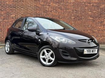 Mazda 2 1.3 Tamura Euro 5 5dr