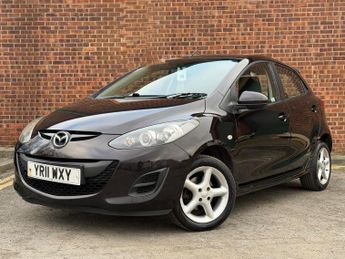 Mazda Mazda2 1.3 Tamura Euro 5 5dr