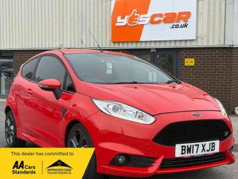 Ford Fiesta 1.6T EcoBoost ST-2 Euro 6 3dr