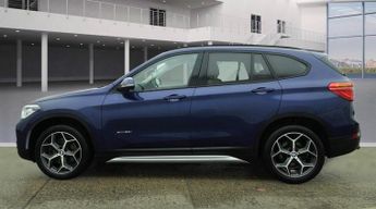 BMW X1 2.0 20i xLine Auto xDrive Euro 6 (s/s) 5dr