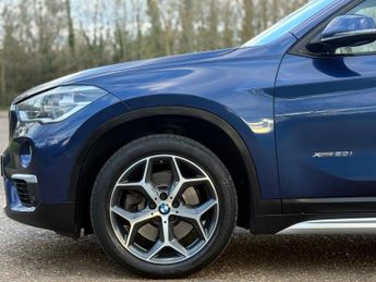 BMW X1 2.0 20i xLine Auto xDrive Euro 6 (s/s) 5dr