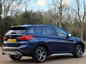 BMW X1 2.0 20i xLine Auto xDrive Euro 6 (s/s) 5dr