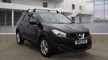 Nissan Qashqai+2 1.5 dCi Acenta 2WD Euro 5 5dr