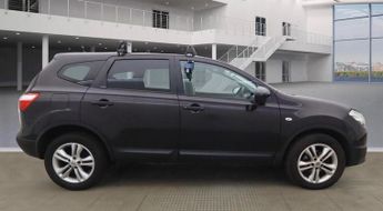 Nissan Qashqai+2 1.5 dCi Acenta 2WD Euro 5 5dr