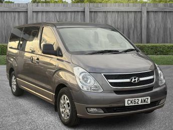 Hyundai I800 2.5 CRDi Style Auto Euro 5 5dr