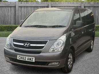 Hyundai i800 2.5 CRDi Style Auto Euro 5 5dr