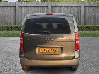 Hyundai i800 2.5 CRDi Style Auto Euro 5 5dr