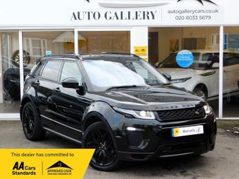 Land Rover Range Rover Evoque 2.0 Si4 HSE Dynamic Auto 4WD Euro 6 (s/s) 5dr