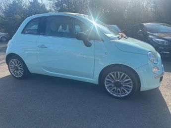 Fiat 500 0.9 TwinAir Cult Euro 6 (s/s) 2dr