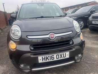 Fiat 500L 1.3 MultiJet Trekking Dualogic Euro 6 (s/s) 5dr