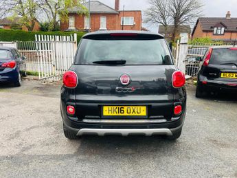 Fiat 500L 1.3 MultiJet Trekking Dualogic Euro 6 (s/s) 5dr