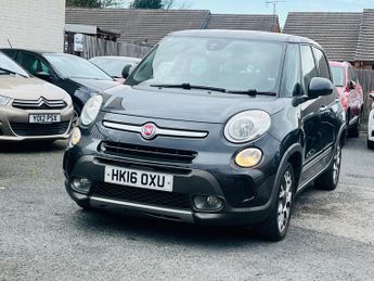 Fiat 500L 1.3 MultiJet Trekking Dualogic Euro 6 (s/s) 5dr