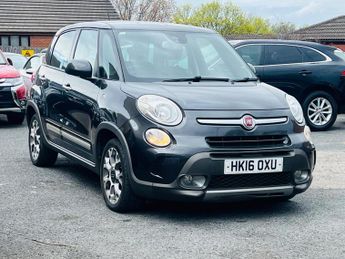 Fiat 500L 1.3 MultiJet Trekking Dualogic Euro 6 (s/s) 5dr