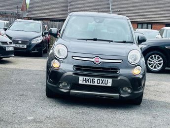 Fiat 500L 1.3 MultiJet Trekking Dualogic Euro 6 (s/s) 5dr