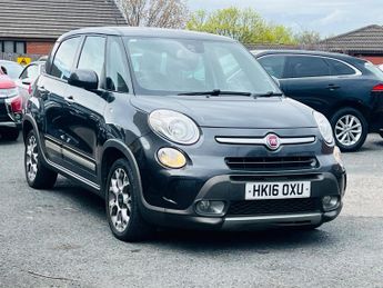 Fiat 500L 1.3 MultiJet Trekking Dualogic Euro 6 (s/s) 5dr